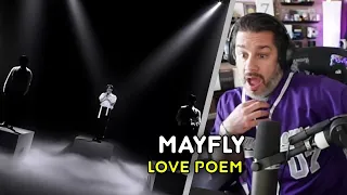 Director Reacts - Mayfly - 'Love Poem' (Kingdom) & Original Live by IU