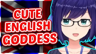 A-Chan is the MASTER of CUTE ENGLISH!! 【ENG Sub Hololive】