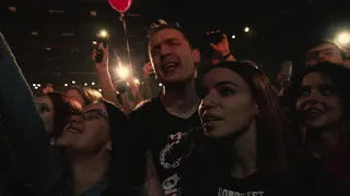 LUMEN — Гореть (концерт "Страх" в Adrenaline Stadium, Москва, 8 ноября 2019) [FULL HD]