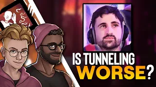 Are You ACTUALLY Being Tunneled More?? Ft. Otzdarva | I'm All Ears Season 3 Episode 10