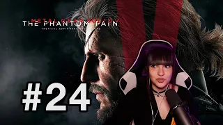 Shining Lights and a Trial | Metal Gear Solid V: The Phantom Pain - Part 24