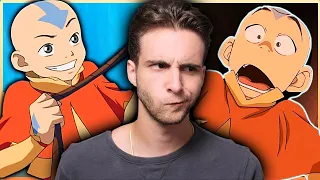 ATLA Season 1 Is WAY Better that You Remember | Avatar the Last Airbender Sassy Reaction