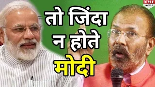 DG Vanzara का खुलासा, कहा अगर मैंने Encounter न किए होते तो Modi जिंदा नहीं होते