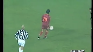 Juventus - Roma 1994 prima parte