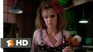 Howard the Duck (2/10) Movie CLIP - A Brewski at Beverly's (1986) HD