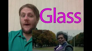 Glass Trailer 2 Reaction!