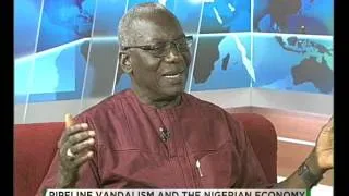 |TVC BREAKFAST| TALK TIME| PIPELINE VANDALISM AND THE NIGERIAN ECONOMY