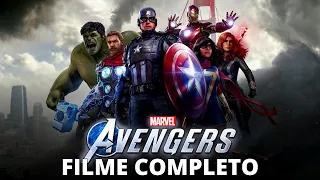 Marvel Avengers - The Movie | Full game