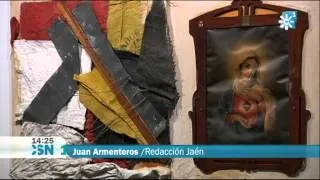 EXPOSICIÓN DE SUÁREZ CHAMORRO EN QUESADA