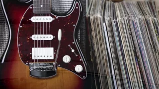 Ernie Ball Cutlass HSS Guitar Demo by Cooper Carter