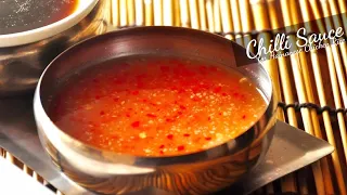 Chilli Sauce [for Hainanese Chicken Rice]