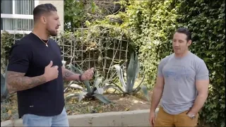 Brendan Schaub being Brendan Schaub asks film maker if he found Hitler