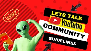 Let's Talk Community-Richtlinien