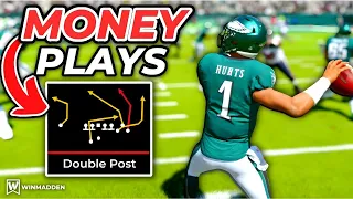 Top 7 Most Unstoppable Money Plays In Madden 24!