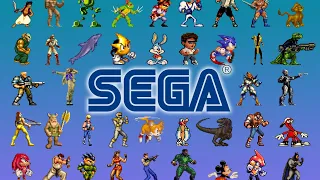 16 bitная суббота - Sega-игры по вашим заказам