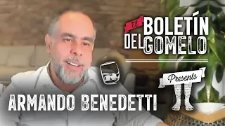 Boletín del Gomelo - Armando Benedetti