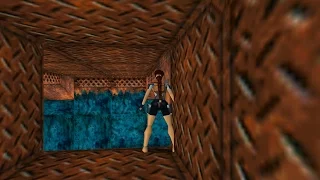 Tomb Raider 2 - 40 Fathoms | Dive Bug easy and fast Strat