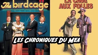 The Birdcage / La Cage Aux Folles - Les Chroniques du Mea