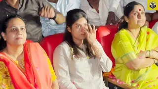 Ashwini Puneeth Family Friend Crying Heart Touching Moment | Raghavendra Rajkumar Wife| Gandhadagudi