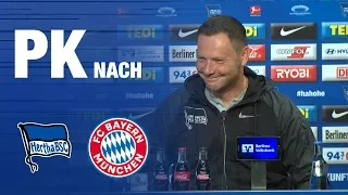 PK NACH BAYERN - Dardai -  Hertha BSC - Berlin - 2018 #hahohe