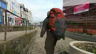 Lands End to John o’Groats Walk 2024 Part 1