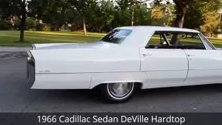 1966 Cadillac Sedan DeVille Hardtop - Ross's Valley Auto Sales - Boise, Idaho