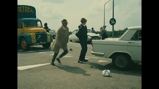 Trafic (1971) - Jacques Tati