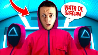 VIATA unui GARDIAN in SQUID GAME!