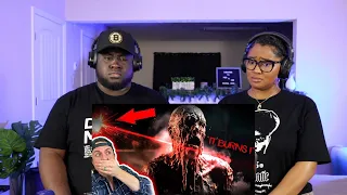 Kidd and Cee Reacts To The DISTURBING story of the MELTING MAN (Mr Ballen)