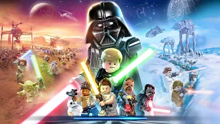 LEGO Star Wars: The Skywalker Saga PART 1