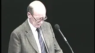 William Trevor | 92Y Readings