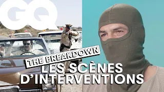 S.W.A.T, Léon, Mesrine… Julien B décrypte des scènes d’interventions au cinéma | GQ