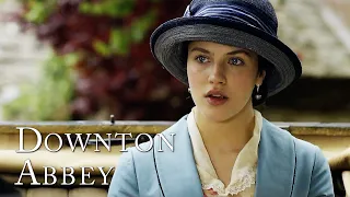 "I Heard You Support Women's Rights" | Downton Abbey