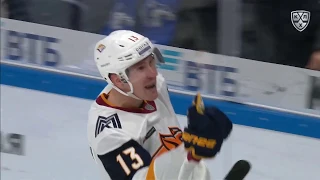 19-20 KHL Top 10 Goals of Week 7