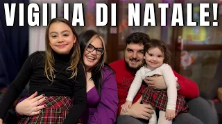 VLOG DELLA VIGILIA DI NATALE! / chiara paradisi