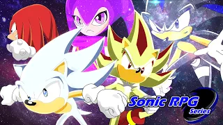 Sonic RPG : Le Film VOSTFR