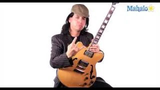 How to Play "Let There Be Rock" by AC/DC on Guitar