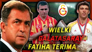 Wielki Galatasaray Fatiha Terima (1996-2000)