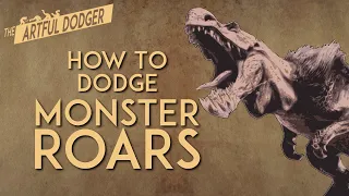 MHW Tutorial - How to Dodge Monster Roars