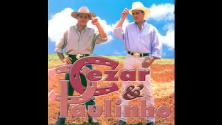 Cezar & Paulinho - Nunca Mais | 1999