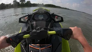 SeaDoo RXP 300RS Gopło 2019