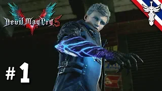 Devil May Cry 5 #1 เดชไอ้ด้วน