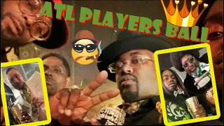 Bishop Don Juans Atlanta players ball (RIP KENNY RED)