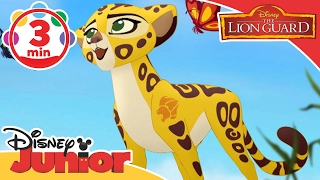 Musical Moments | The Lion Guard: My Own Way | Disney Junior UK