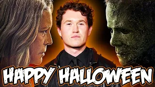 Halloween (2018-2022) Trilogy Review