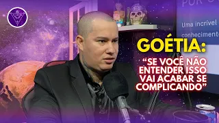 Goétia Pathworking: Funciona ou Não? - Corte do “Isto Não É Podcast” com Frater Magog