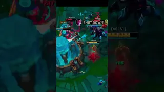 1 V 5 PENTA KILL SAVE THE BASE