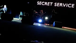 Концерт Secret Service в Киеве 19.12.2018. "Aux Deux Magots"