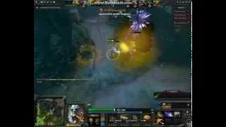 Dota 2 WTF moments