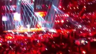 ESC 2016 Final *Hungary* Freddie "Pioneer" LIVE Globen